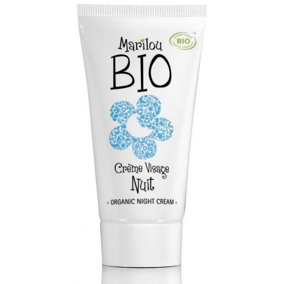 Marilou Bio krem na noc regenerujący 30 ml cena 29,55zł