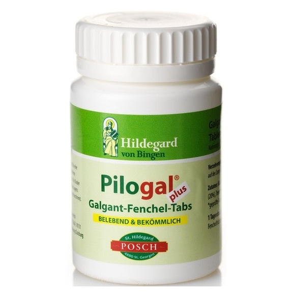 Posch pilogal plus 70 g (270 tabletek koprowo-galgantych) cena 20,22$