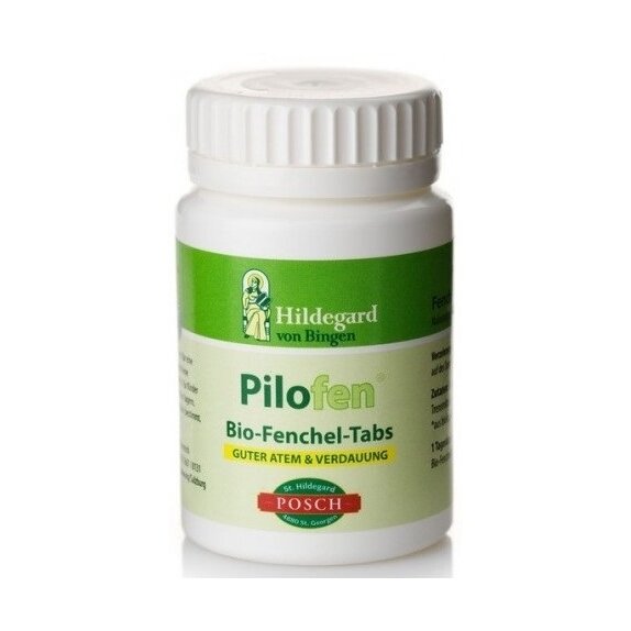 Posch pilofen 70 g (280 tabletek koprowych) cena 19,41$