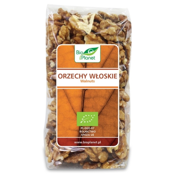 Orzechy włoskie 300 g BIO Bio Planet cena 18,55zł