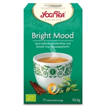 Herbata dobry nastrój 17 saszetek x 2,0g Yogi Tea 