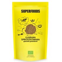 Guarana sproszkowana 150 g Bio Planet