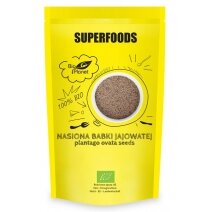 Nasiona babki jajowatej 250 g Bio Planet