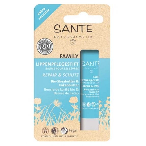 Sante family balsam do ust Extra Sensitive 4,5 g cena 9,69zł