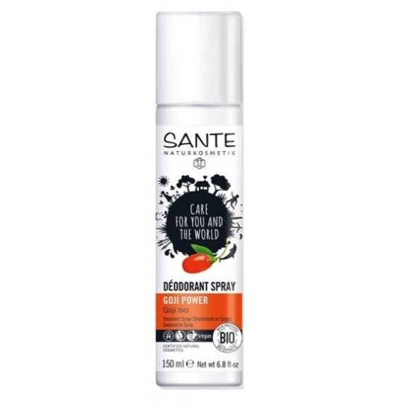Sante Goji dezodorant w sprayu 100ml cena 37,90zł