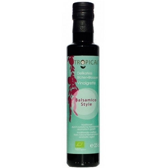 Kokosowy winegret Exotic Blossom 250 ml Tropicai cena 36,49zł