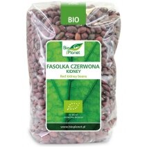 Fasolka czerwona kidney 1 kg BIO Bio Planet