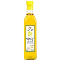 Ślężański olej rzepakowy zimnotłoczony 250 ml Olvita