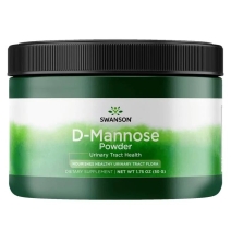 Swanson D-mannoza proszek 50 g PROMOCJA