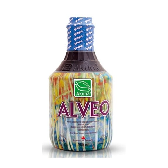 Alveo winogronowe 950 ml Akuna cena 195,00zł