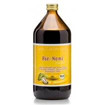 Sok noni BIO 1000 ml Sanct Bernhard 