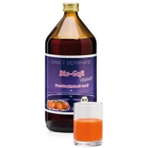 Sok z goji 1000 ml Sanct Bernhard