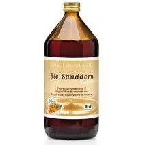 Sanct Bernhard sok z rokitnika BIO 1000 ml