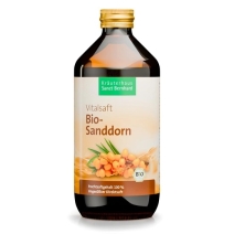 Sanct Bernhard sok z rokitnika BIO 500 ml  cena 42,00zł