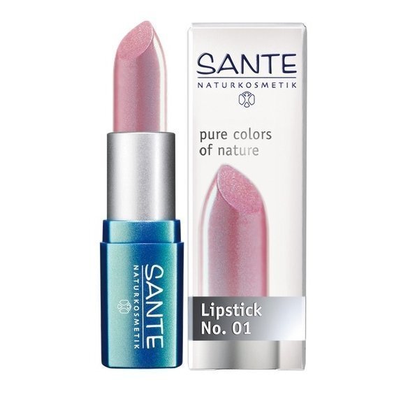 Sante pomadka do ust 01 light pink 4,5 g cena 47,19zł