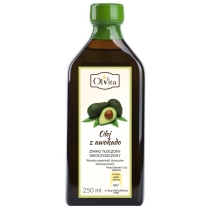 Olej z avocado 250 ml Olvita