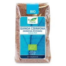 Quinoa czerwona (komosa ryżowa) 500 g BIO Bio Planet 
