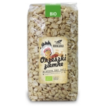 Orzeszki ziemne prażone bez soli 1kg BIO Bio Planet MAJOWA PROMOCJA! 