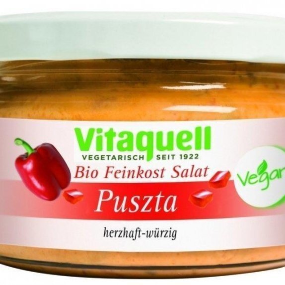 Sałatka węgierska z paparyką 200 g Vitaquell cena 15,99zł