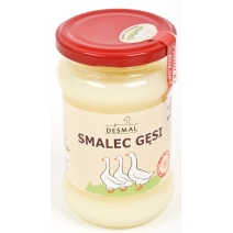 Smalec gęsi 300 ml Desmal