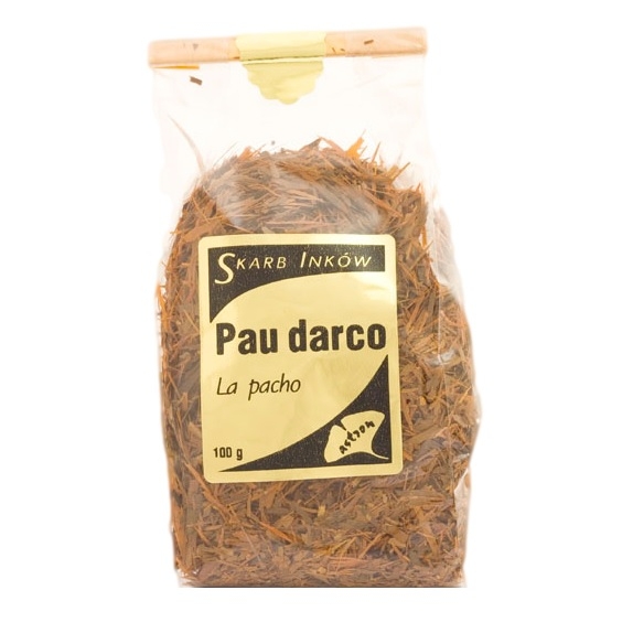 Pau darco La pacho skrawki kory 100 g Astron cena 11,50zł