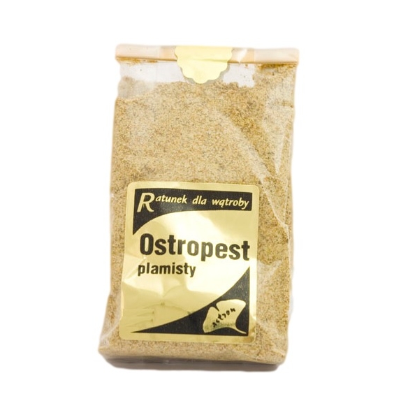 Astron Ostropest plamisty mielony 1000 g cena 4,79$