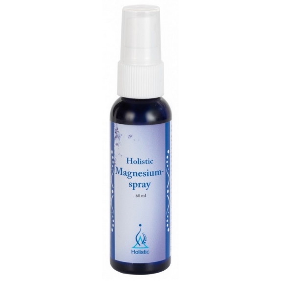 Holistic Magnesium-spray na skórę 60 ml cena 164,00zł