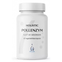 Holistic Pollenzym 60 kapsułek