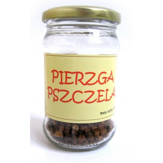 Pierzga pszczela 100 g Miodarka cena 9,90$