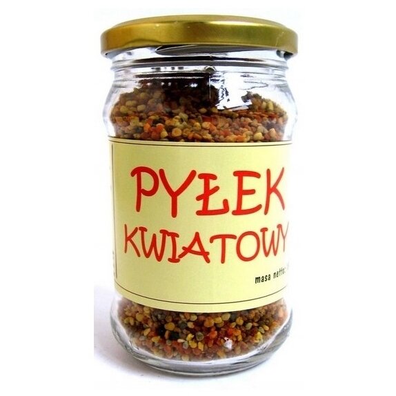 Pyłek kwiatowy180g Miodarka cena 6,48$