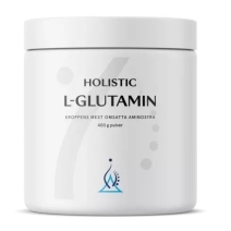 Holistic Glutamin glutamina 400 g  cena 157,99zł