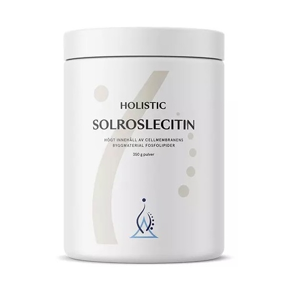 Holistic Solroslecitin lecytyna słonecznikowa 350 g cena 103,00zł