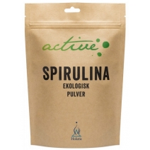 Holistic Spirulina ekologiczna w proszku 150 g