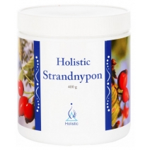 Holistic Strandnypon 100% owoców dzikiej róży 400 g