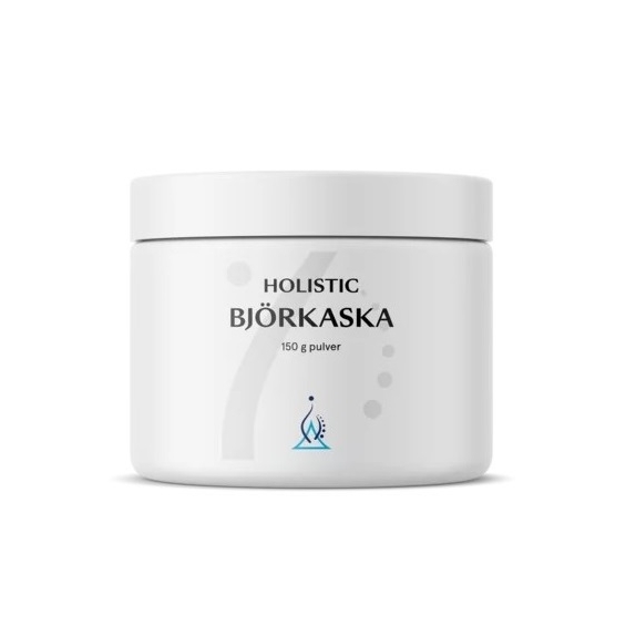 Holistic Bjorkaska popiół z brzozy 150 g cena 137,00zł