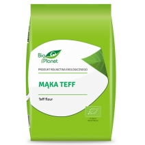 Mąka teff 400 g BIO Bio Planet 