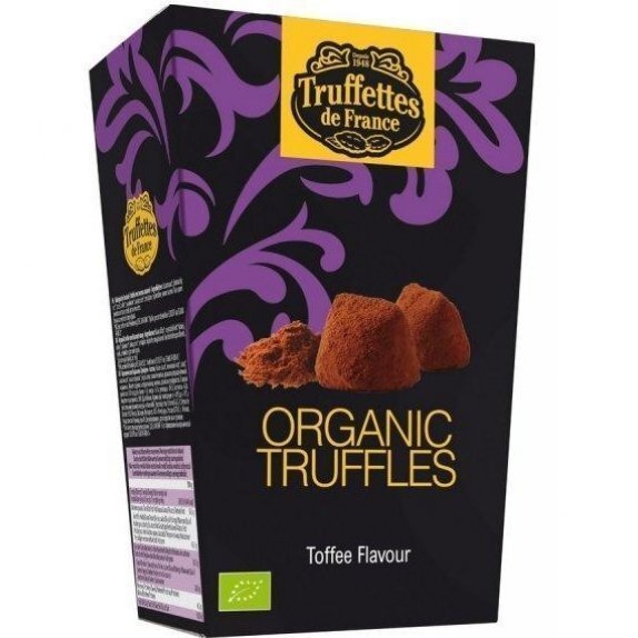 Czekoladki trufle o smaku toffi 250 g Truffettes de France cena 28,93zł