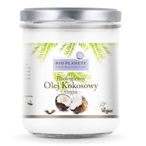 Olej kokosowy Virgin 400 ml BIO Bio Planet