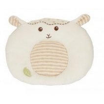 Pomysł na prezent dla dziecka bawełniana poduszeczka owieczka EverEarth cena 3,91$