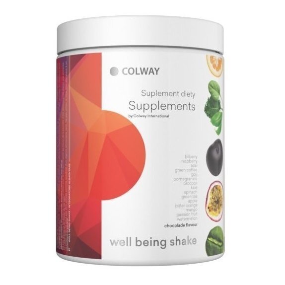 Colway Well Being Shake 420 g cena 207,99zł