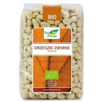 Orzeszki ziemne 350 g BIO Bio Planet MAJOWA PROMOCJA! 