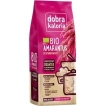 Amarantus ekspandowany BIO 120 g Dobra Kaloria