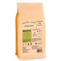 Ale'Eko CAFÉ Kawa Ziarnista Brazylia 250 g Coffee for Life