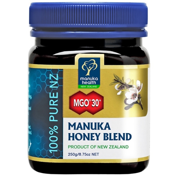 Miód manuka MGO 30+ 250 g Manuka Health cena 64,00zł