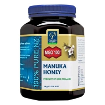 Miód manuka MGO 100+ 1 kg Manuka Health