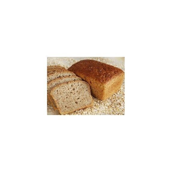 Chleb razowy 0,7 kg Lipiński cena €1,23