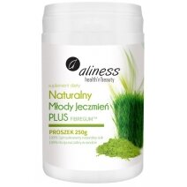 Aliness naturalny Młody Jęczmień Plus proszek 250 g