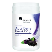 Aliness acai Berry proszek 250 g