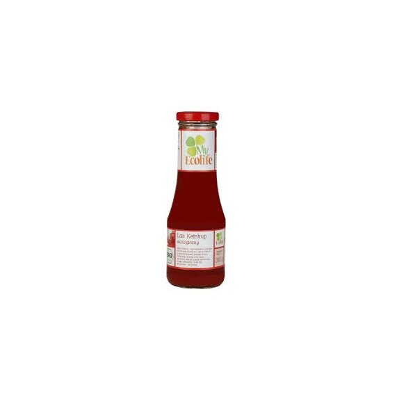 Las ketchup 310 g BIO My Ecolife cena 7,35zł