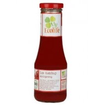Las ketchup 310 g BIO My Ecolife